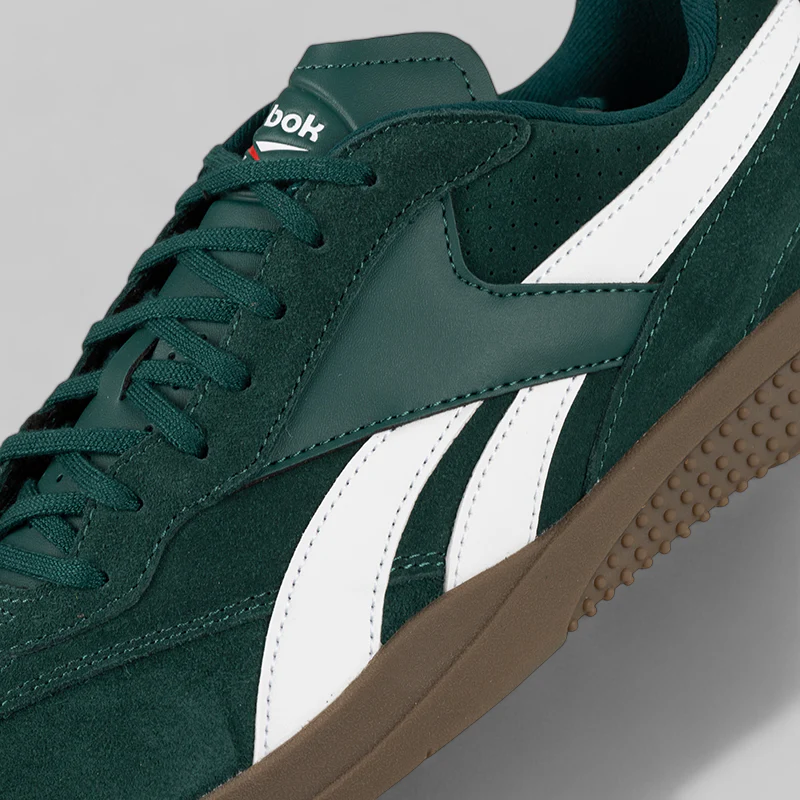 Hammer Street - Collegiate Green/White/Gum - Image 7