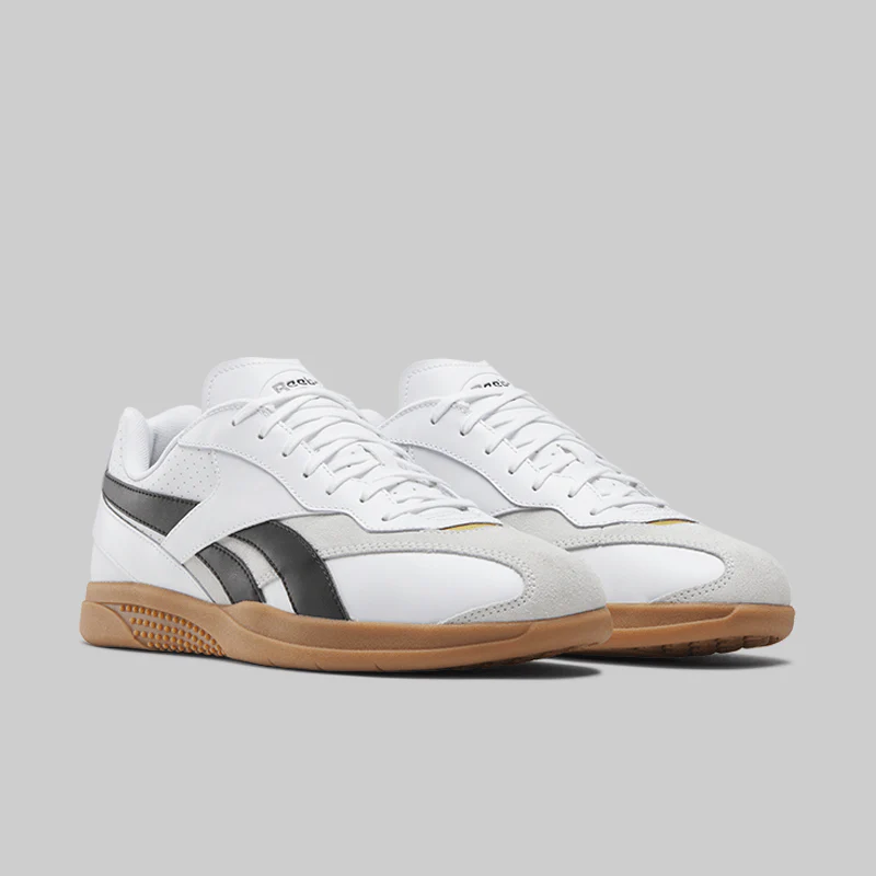Hammer Street - White/Gold/Gum - Image 5