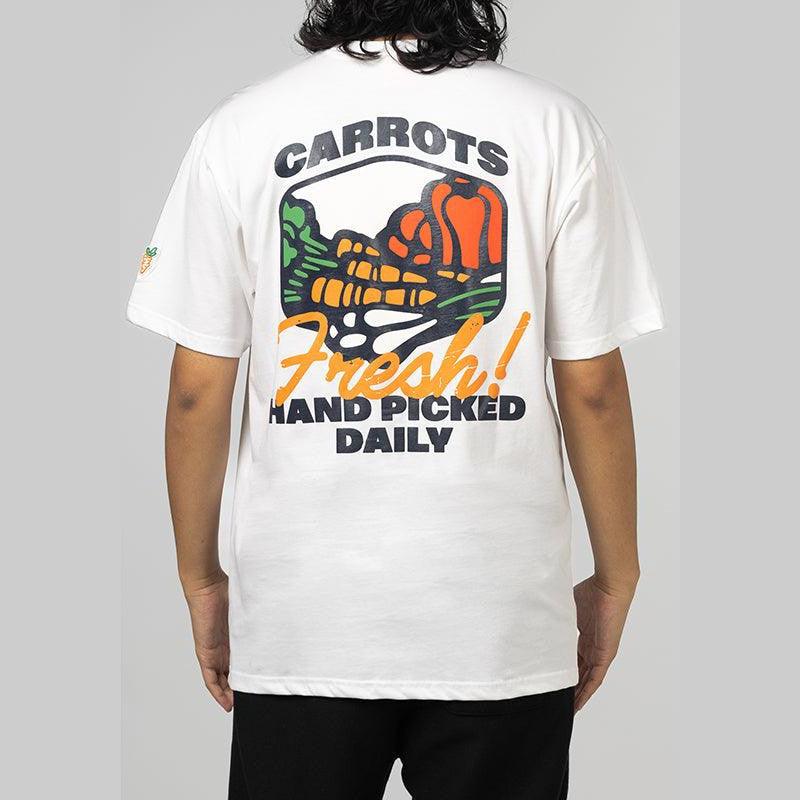 Hand Picked T-Shirt - White