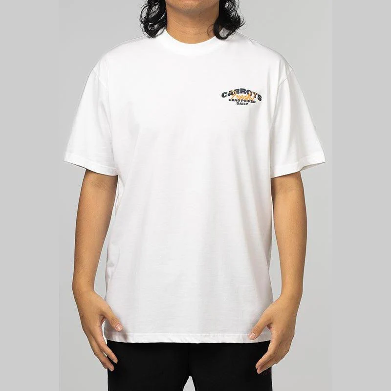 Hand Picked T-Shirt - White - Image 2