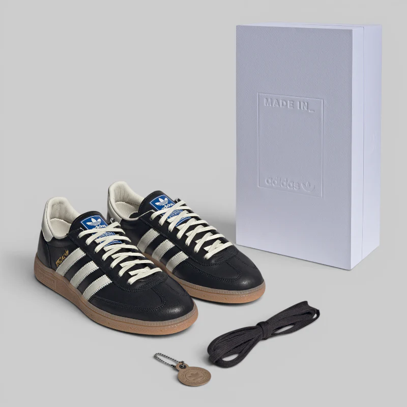 Handball Spezial Made in Germany - Black/Off White - Image 7