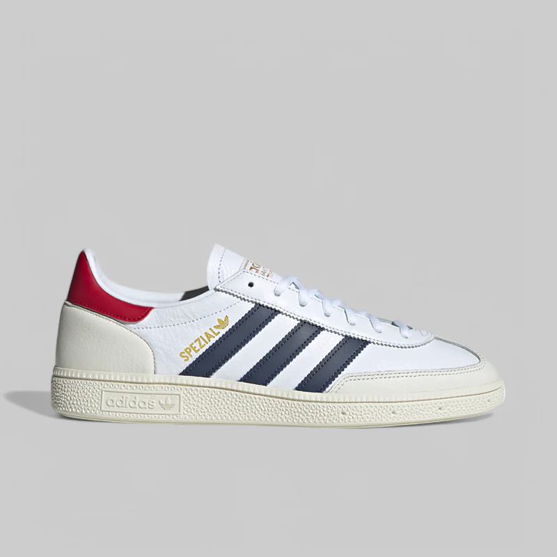 Handball Spezial - White/Navy/Red - Image 2