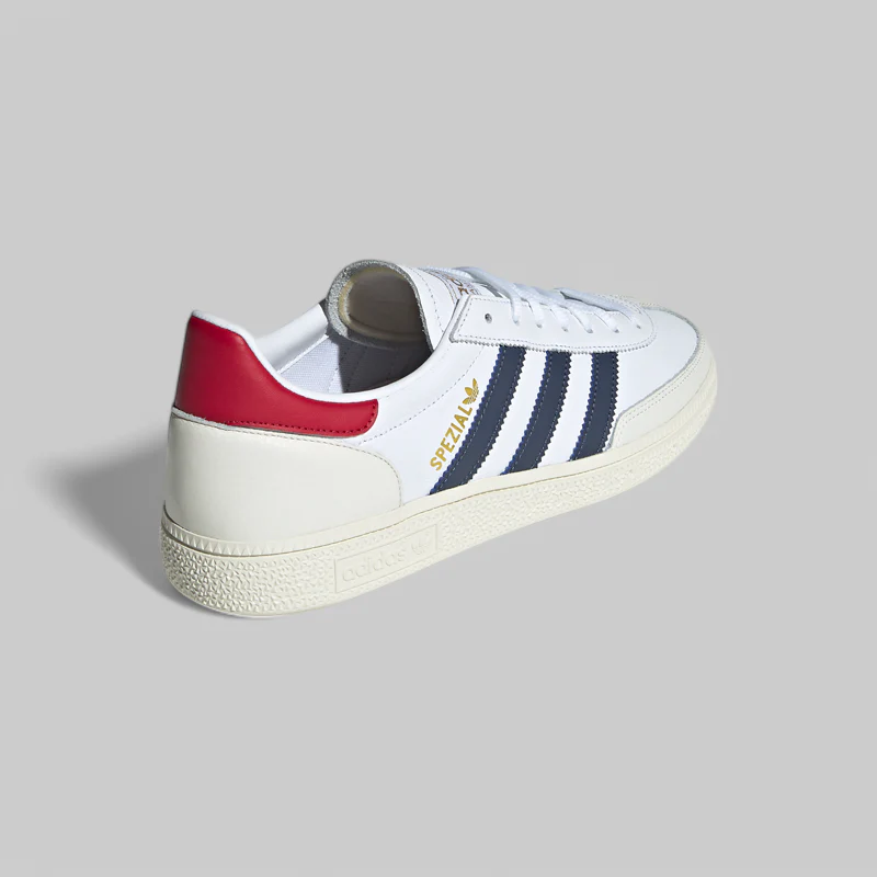 Handball Spezial - White/Navy/Red - Image 4