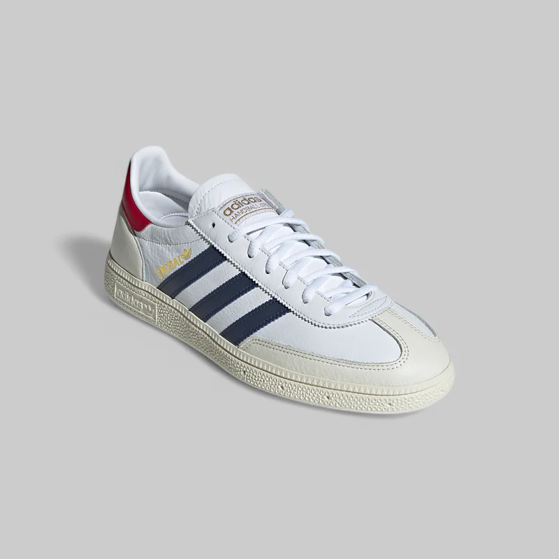 Handball Spezial - White/Navy/Red - Image 7