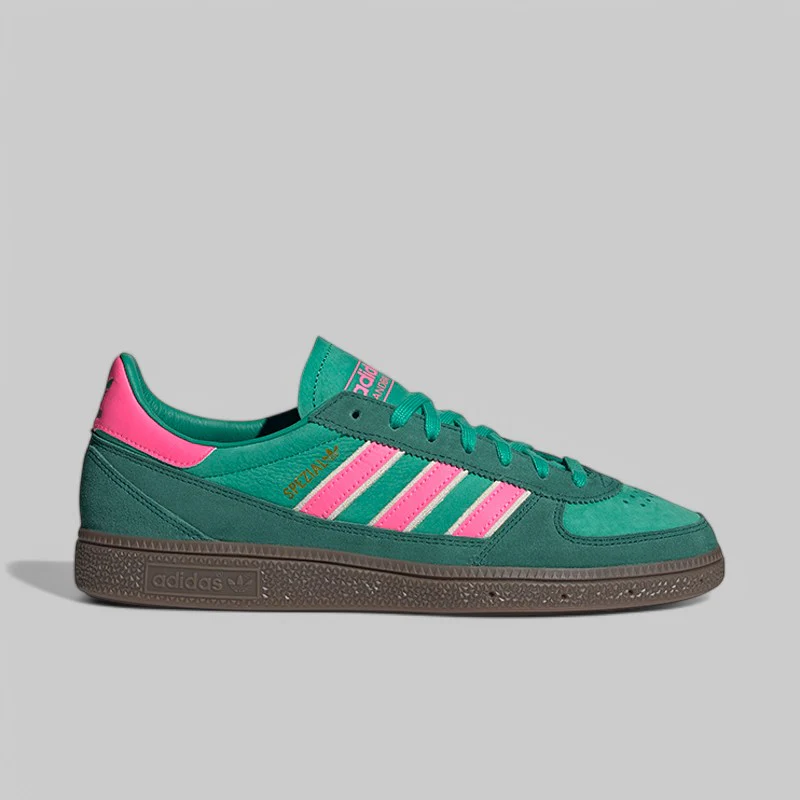 Handball Spezial WM - Court Green/Lucid Pink - Image 2