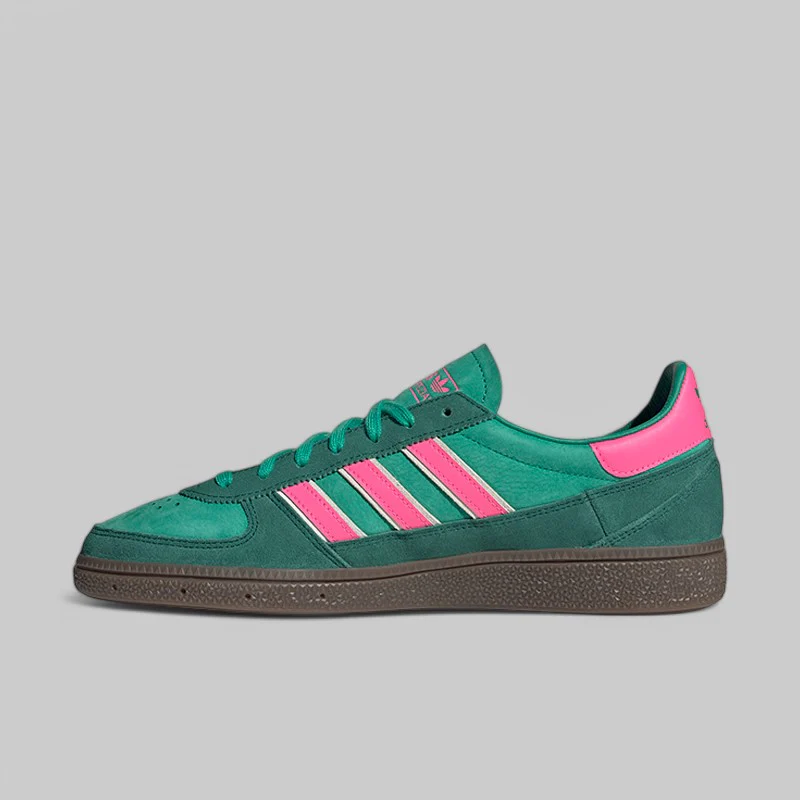 Handball Spezial WM - Court Green/Lucid Pink - Image 3