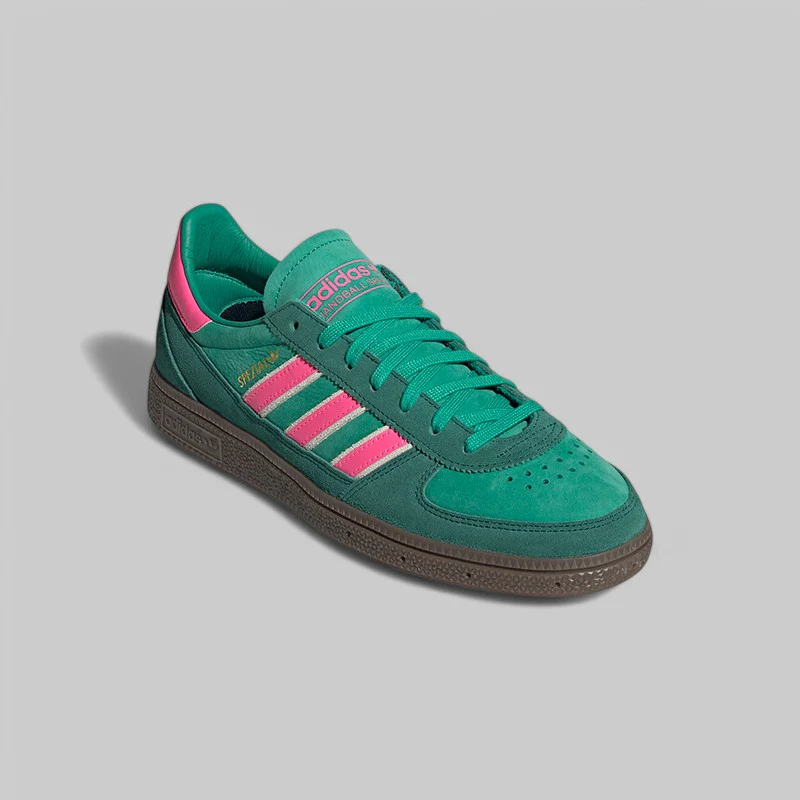 Handball Spezial WM - Court Green/Lucid Pink - Image 4