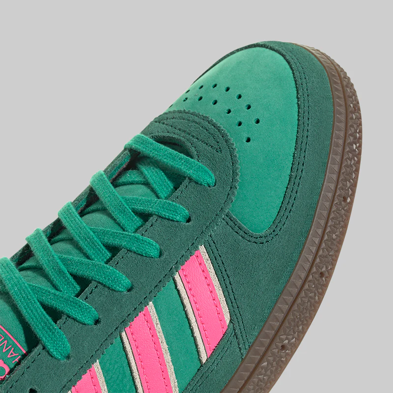 Handball Spezial WM - Court Green/Lucid Pink - Image 6