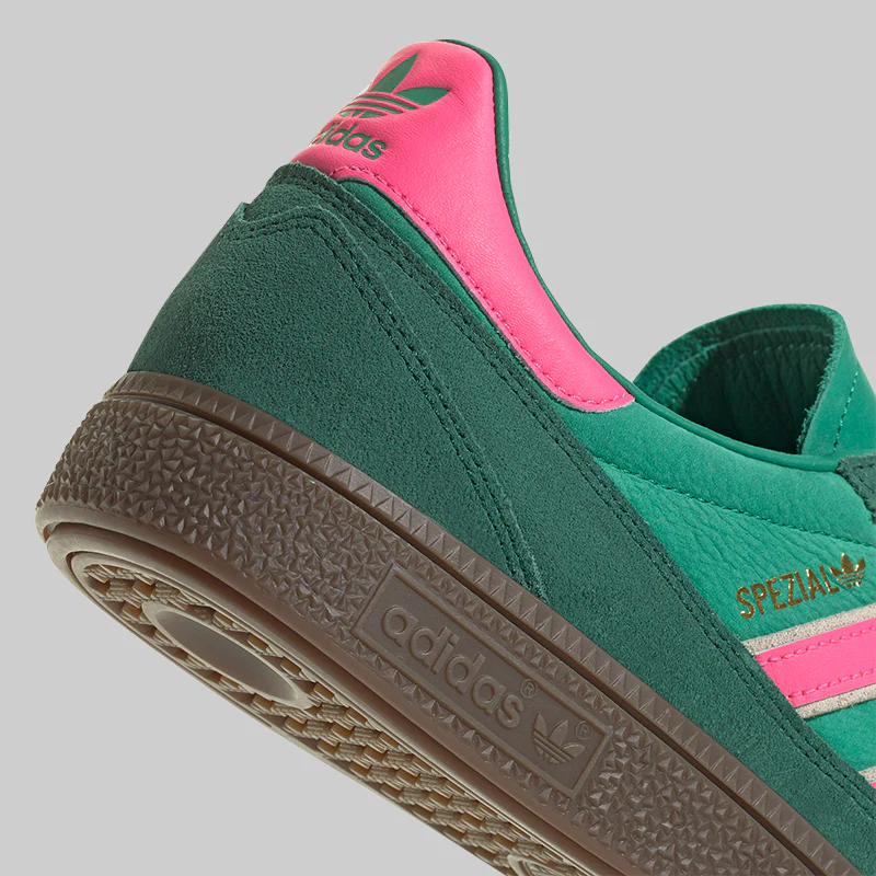 Handball Spezial WM - Court Green/Lucid Pink - Image 7