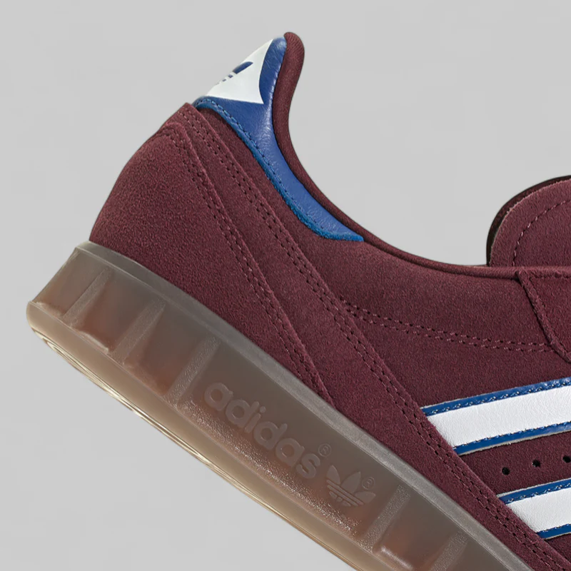 Handball Top - Maroon/White/Blue - Image 6