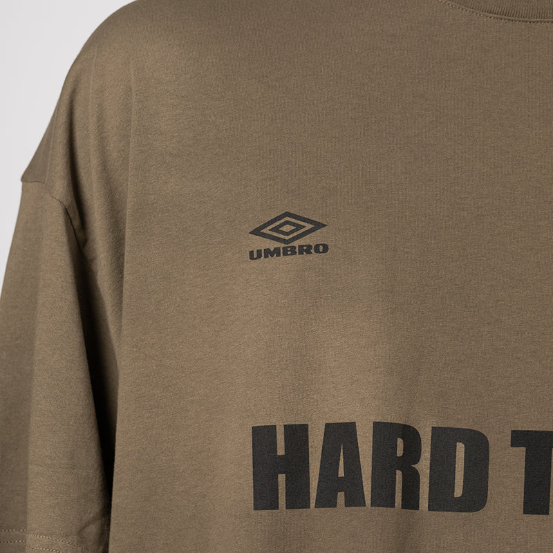 Hard Times T-Shirt - Army Green - Image 4