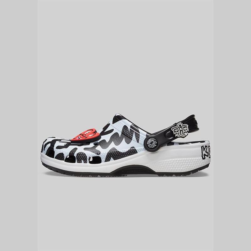 Haring Classic Clog - Black