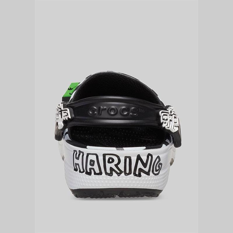 Haring Classic Clog - Black - Image 3