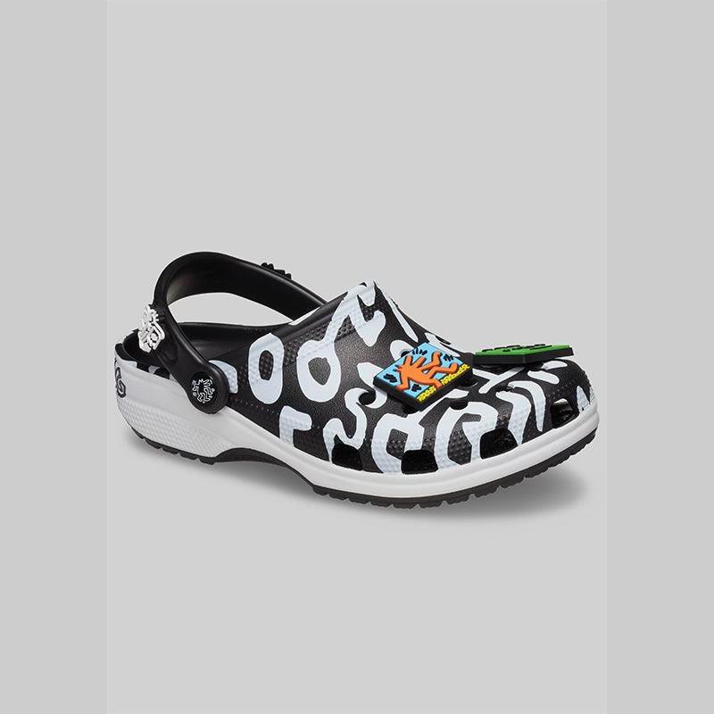Haring Classic Clog - Black - Image 6