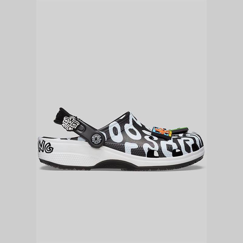 Haring Classic Clog - Black - Image 7