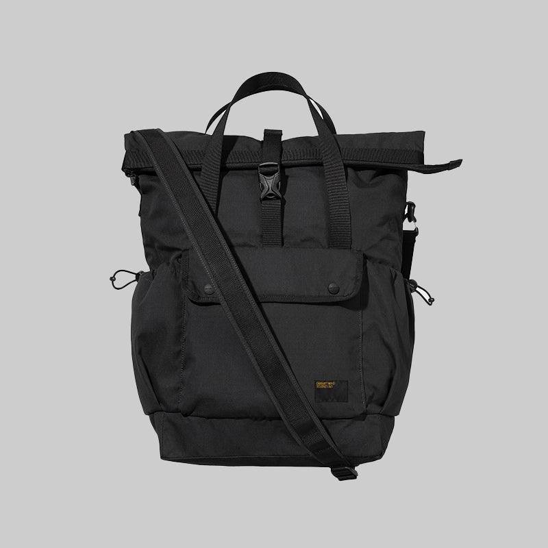 Haste Tote Bag - Black