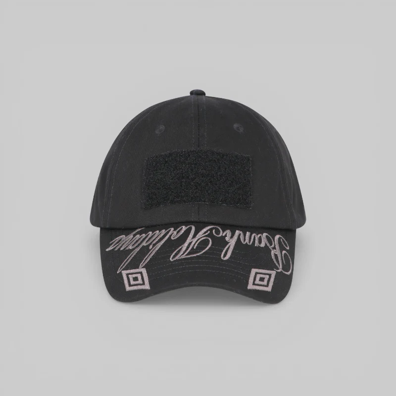 Hazard Cap - Black - Image 4
