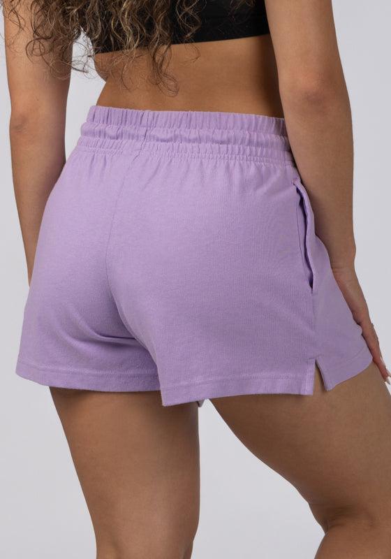 Heavy Weight Jersey Short - Passionflower - Image 2