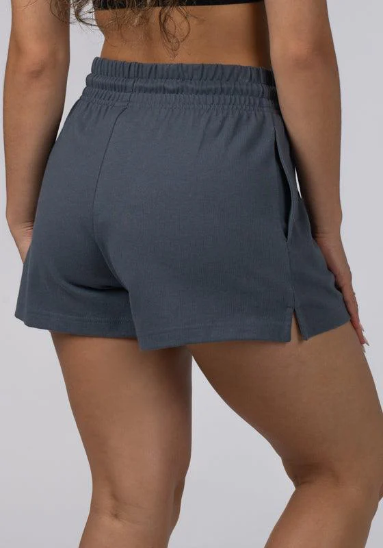 Heavy Weight Jersey Short - Smokey Eye - Image 2