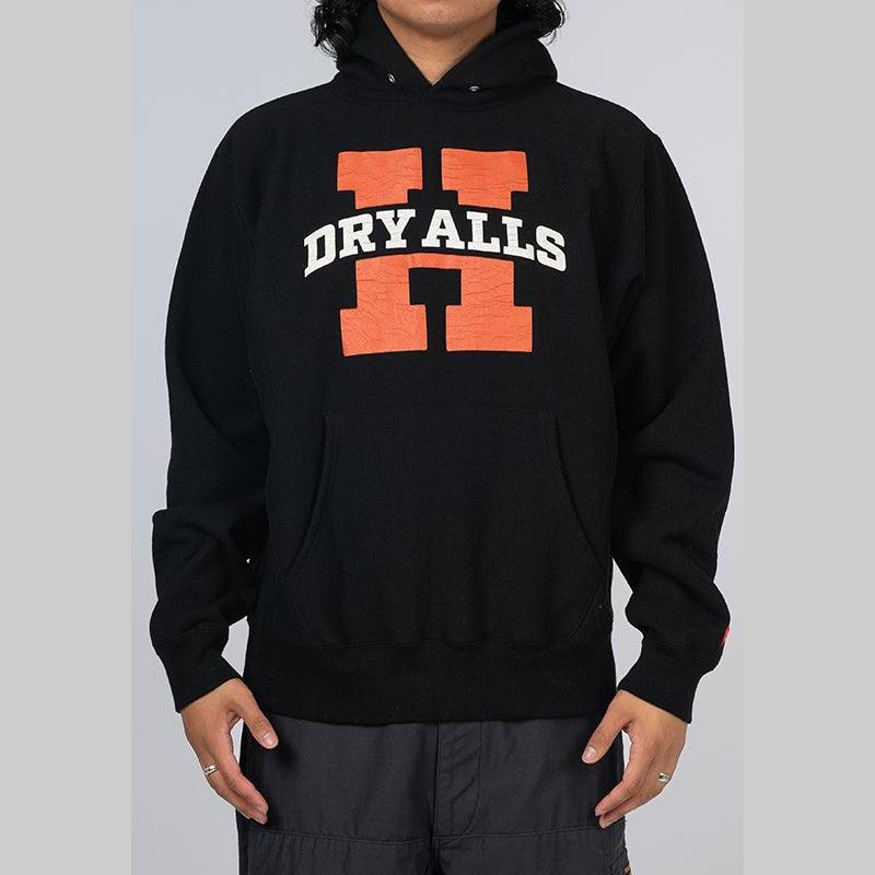 Heavyweight Hoodie - Black