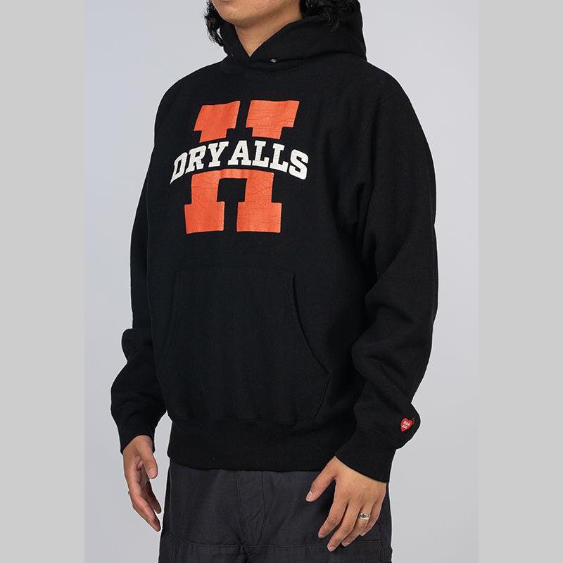 Heavyweight Hoodie - Black - Image 3
