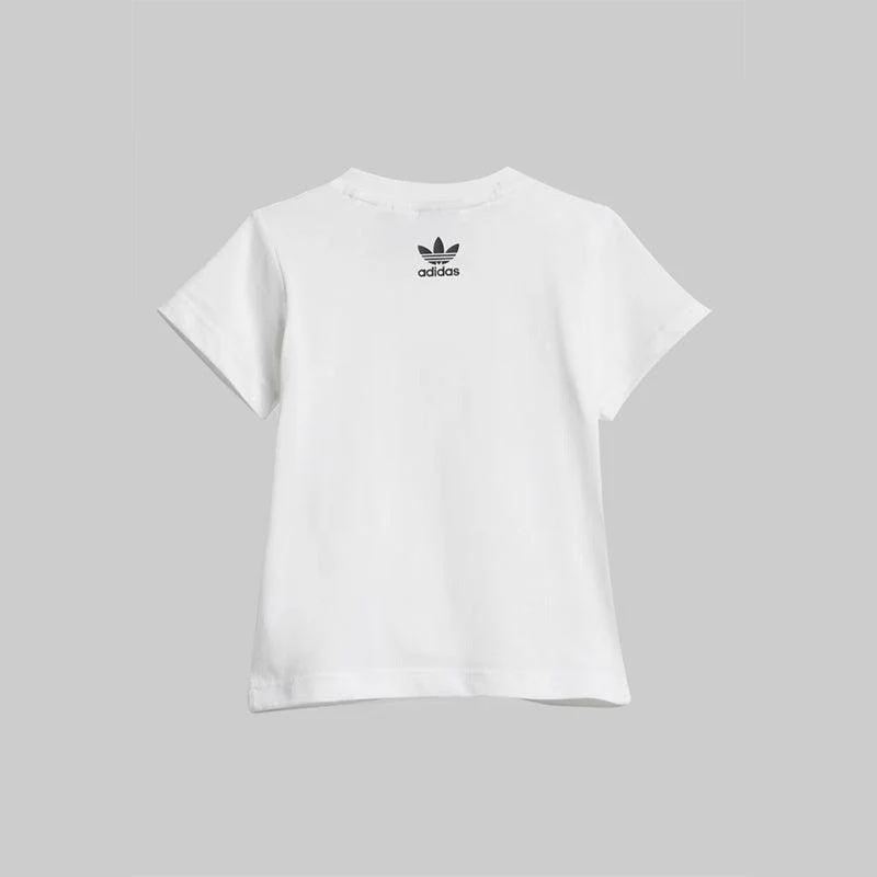 Hello Kitty Short Tee Set - White - Image 3
