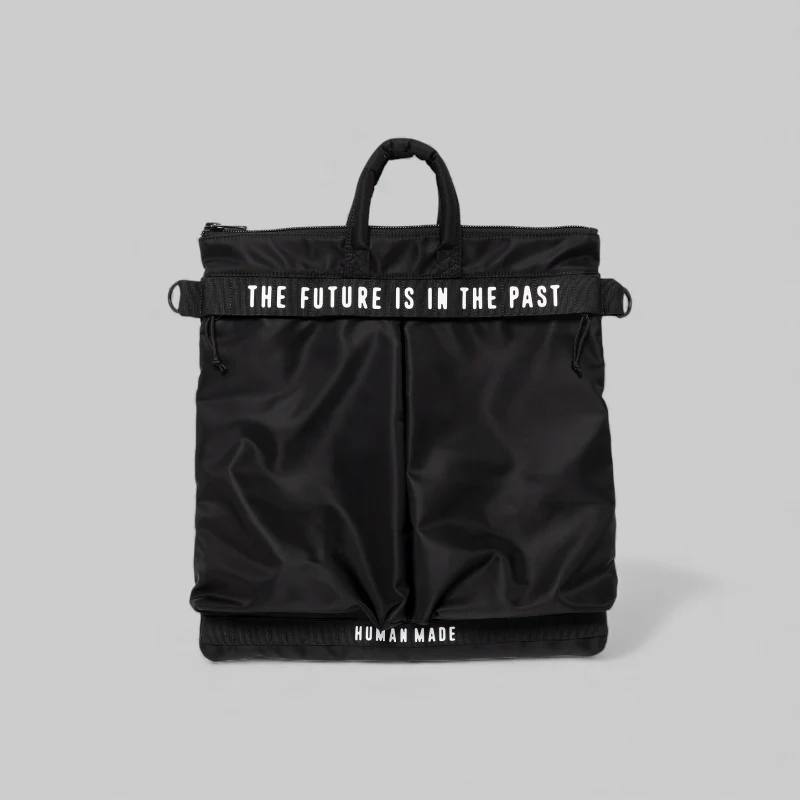 Helmet Bag - Black - Image 2