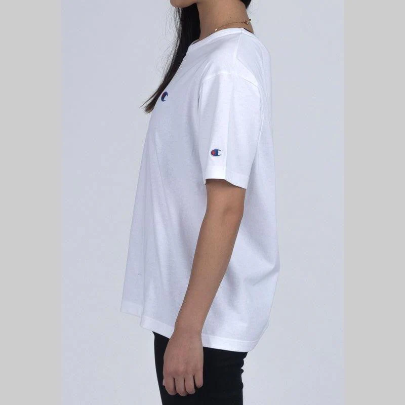 Heritage Boyfriend Small C Logo T-Shirt - Image 3