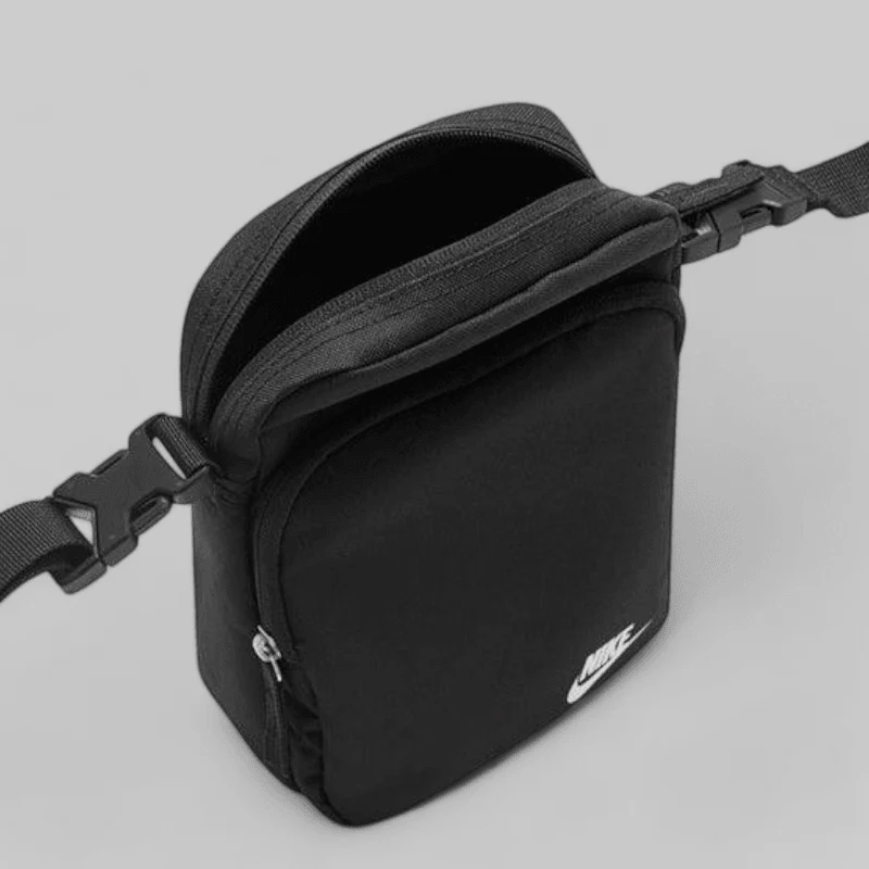 Heritage Crossbody - Black - Image 4