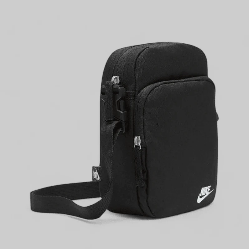 Heritage Crossbody - Black - Image 5