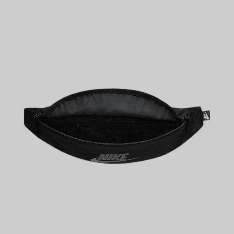 Heritage Waistpack - Black/White - Image 3