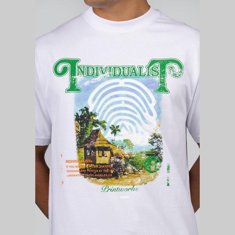 Homeland T-Shirt - Vanilla - Image 3