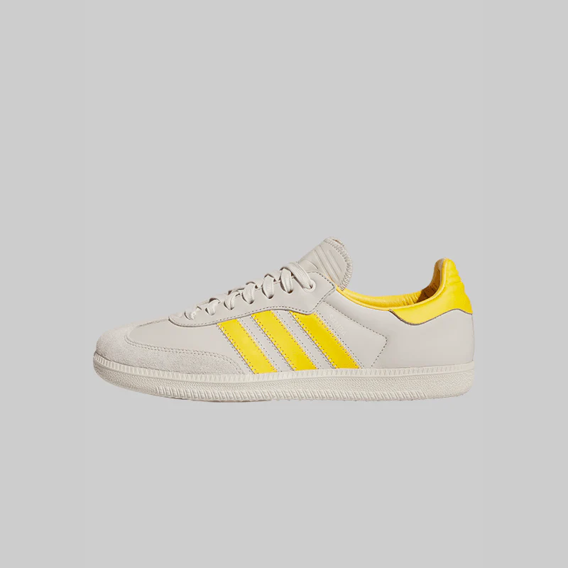 Humanrace Samba - Bold Gold/Aluminum - LAST PAIR