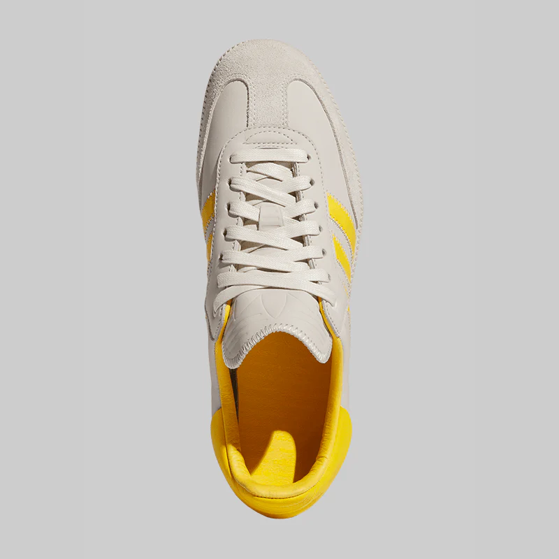 Humanrace Samba - Bold Gold/Aluminum - LAST PAIR - Image 3