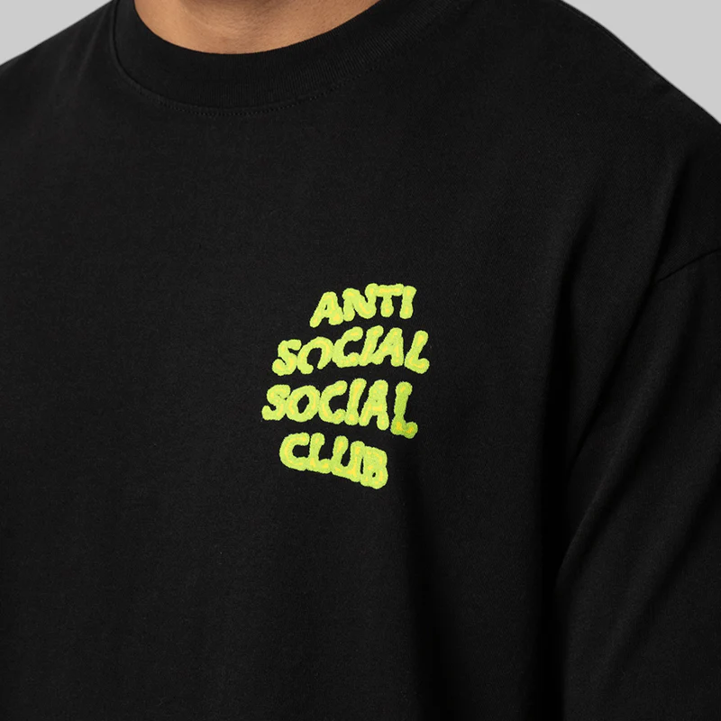 I Glow In The Dark T-Shirt - Black - Image 3