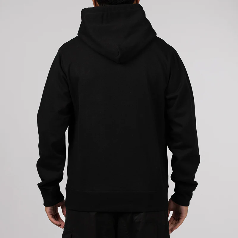 I Love Bape Hoodie - Black - Image 4