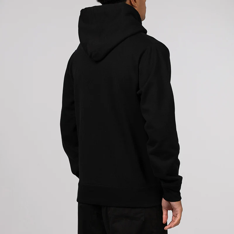 I Love Bape Hoodie - Black - Image 5