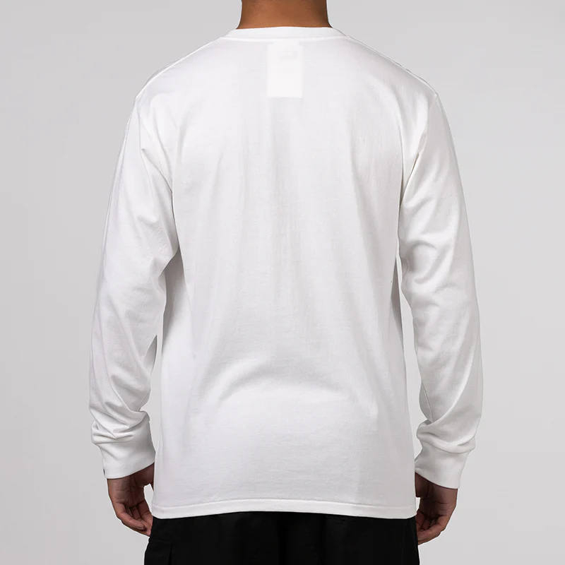 I Love Bape Long Sleeve - White - Image 3