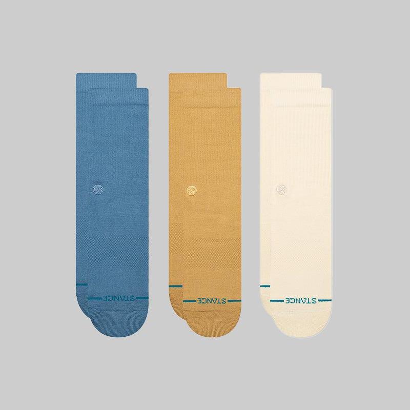 Icon 3 Pack - Cream