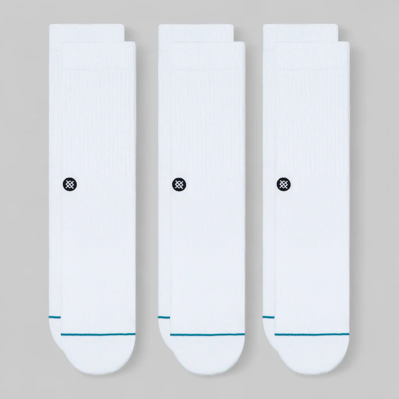 Icon 3 Pack - White