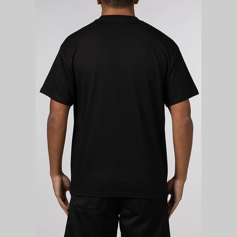 Icons T-Shirt - Black/White - Image 2