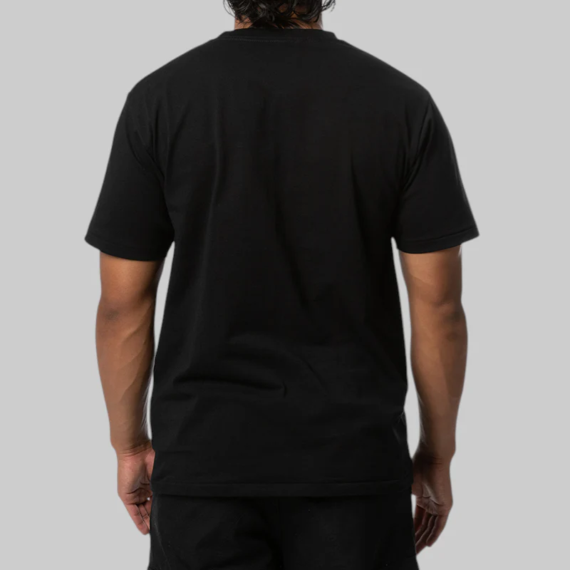 Icy Bape T-Shirt - Black - Image 3