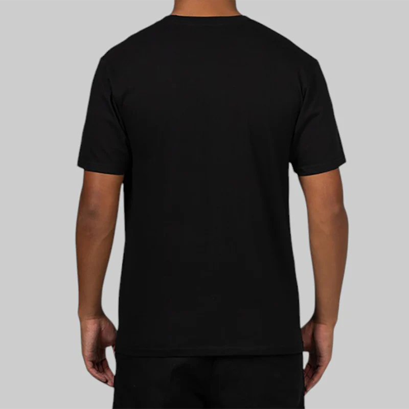 Image Search T-Shirt - Black - Image 2