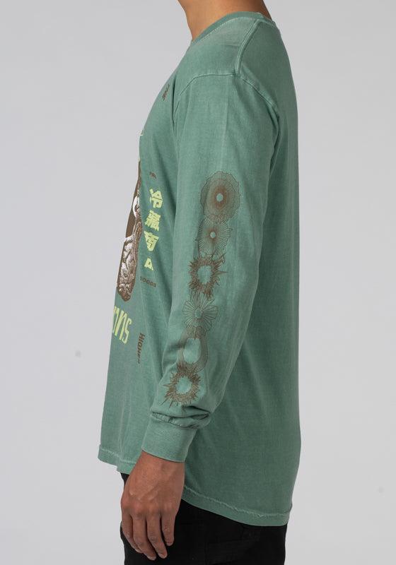 Inner Visions Long Sleeve - Light Green - Image 3