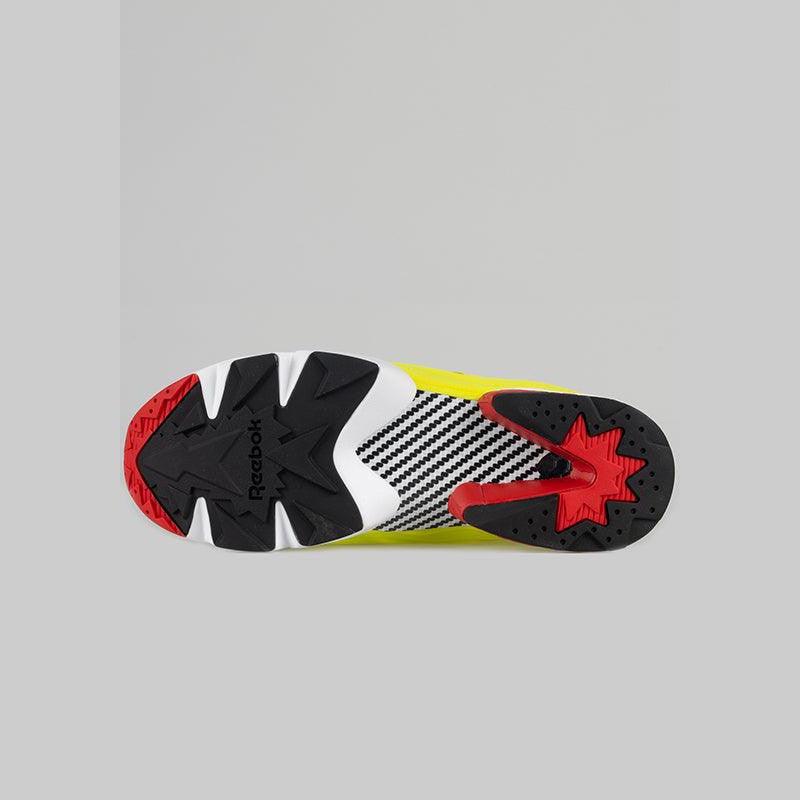 Instapump Fury 94 - Hyper Green/Red/Black - LAST PAIR! - Image 4