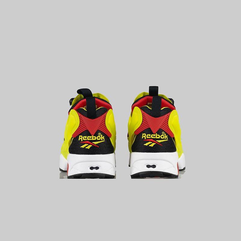 Instapump Fury 94 - Hyper Green/Red/Black - LAST PAIR! - Image 5