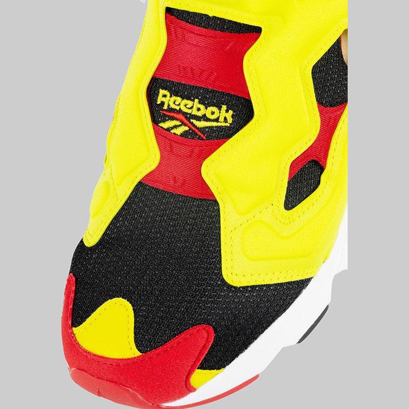 Instapump Fury 94 - Hyper Green/Red/Black - LAST PAIR! - Image 7