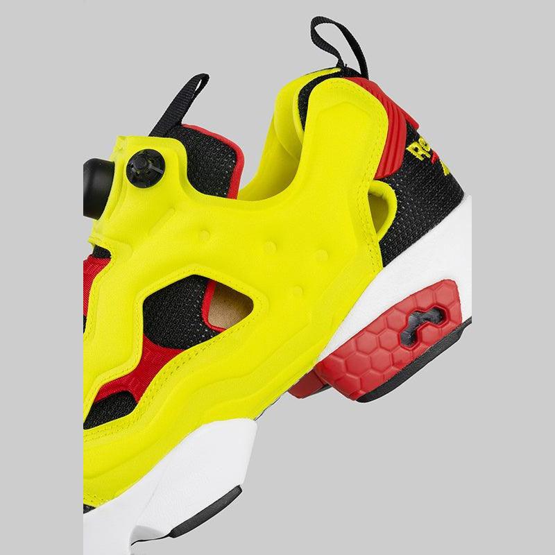 Instapump Fury 94 - Hyper Green/Red/Black - LAST PAIR! - Image 8