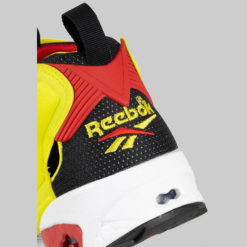 Instapump Fury 94 - Hyper Green/Red/Black - LAST PAIR! - Image 9