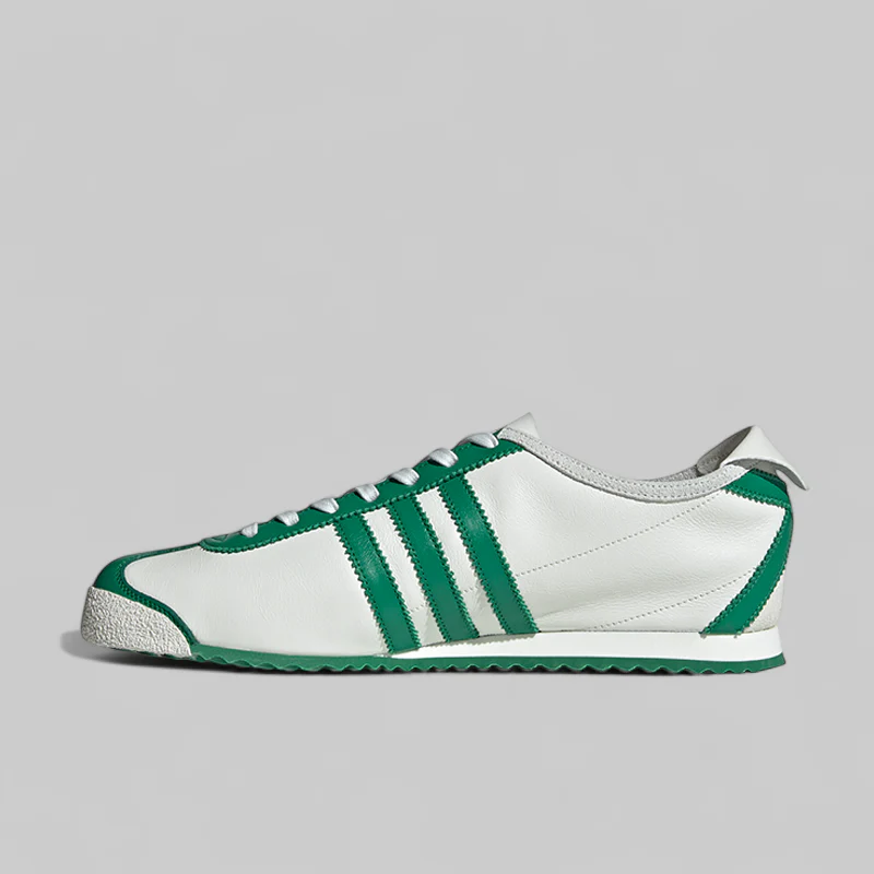 ITALIA 60s "Made In Italy" - White/Green - Image 3